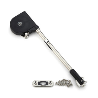 Zachte klep aansluiting SDS-100-B, door Sugatsune / LAMP (Japan)