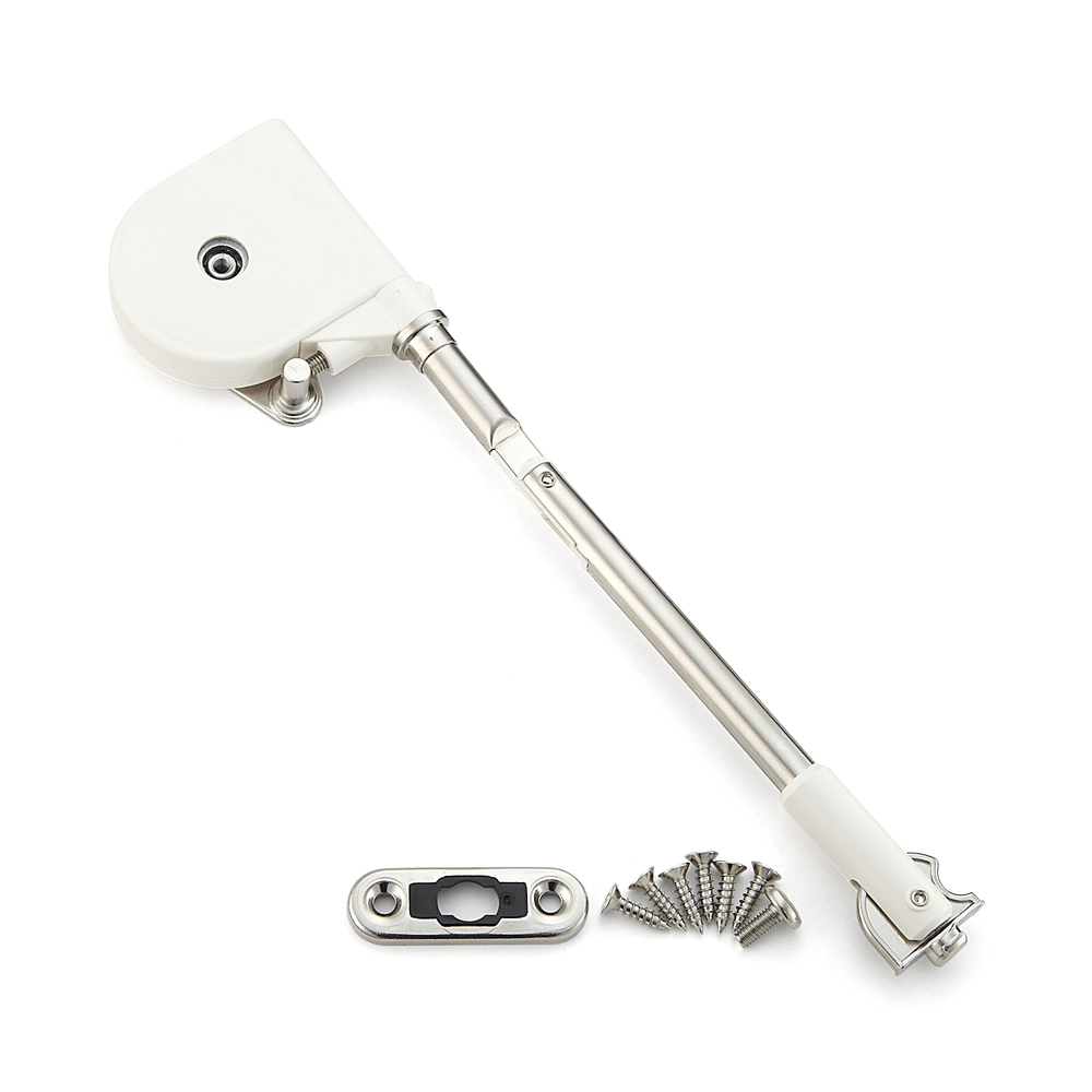 Soft-down klep fitting SDS-100W, door Sugatsune / LAMP (Japan)