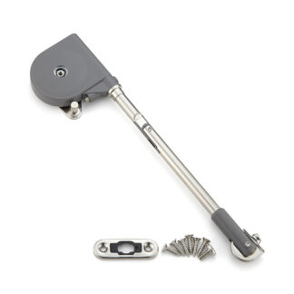 Zachte klep aansluiting SDS-C100-G, door Sugatsune / LAMP (Japan)