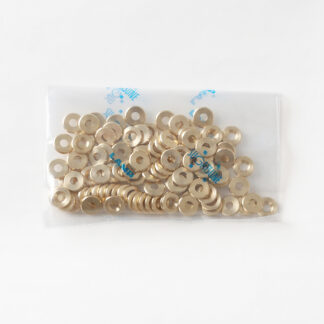 Verzonken schijf, pakket van 100 SETUP-M4-P100, door Sugatsune / LAMP (Japan)