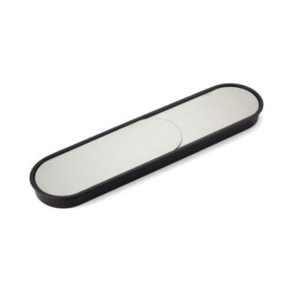Rechthoekige deksel voor afvalbak SI2520-316, door Sugatsune / LAMP (Japan)