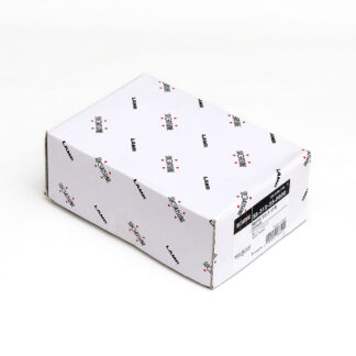 Plankpen, pakket van 500 SS-312-25-P500, door Sugatsune / LAMP (Japan)