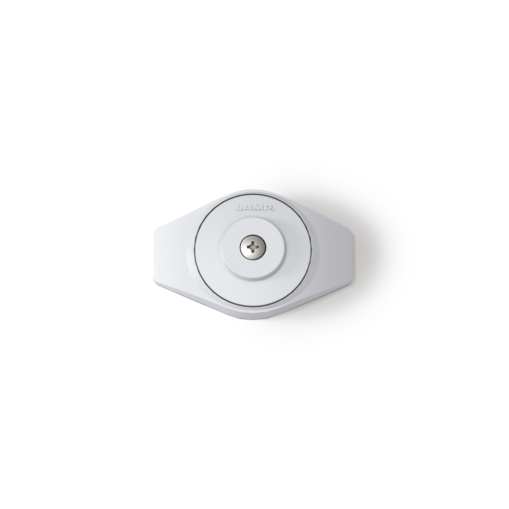Disc Damper UDD-H-R, door Sugatsune / LAMP (Japan)