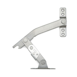 Deurstop YA-0812L, lengte: 280 mm, door Sugatsune / LAMP (Japan)