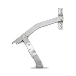 Deurstop YA-1216L, lengte: 200 mm, door Sugatsune / LAMP (Japan)