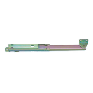 Deurhouder, voetafneembaar, twee openbare beugels YFN-300W, door Sugatsune / LAMP (Japan)