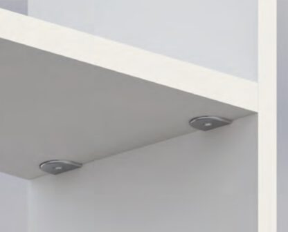 20 stuks robuuste verbindingsbout voor boring ⌀6 mm, gemaakt van staal, 8 mm (5/16"), 8905205. Stevige excentrische pen voor meubelaansluiting en nog veel meer, van EMUCA - Afbeelding 3