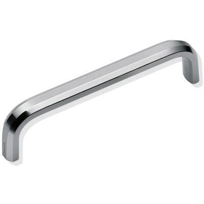 ZweiL® RVS meubelgreep, 170 mm, ZL-2002-160. Meubelgreep van het fijnste RVS V4A (SUS316) voor exclusief interieurdesign en hoogwaardige inrichting van Sugatsune / LAMP® (Japan)