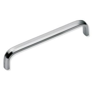 ZweiL® RVS meubelgreep, 202 mm, ZL-2002-192. Meubelgreep van het fijnste RVS V4A (SUS316) voor exclusief interieurdesign en hoogwaardige inrichting van Sugatsune / LAMP® (Japan)