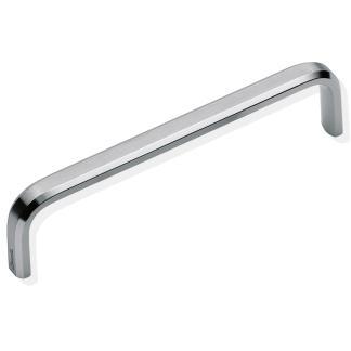 ZweiL® RVS meubelgreep, 262 mm, ZL-2001-256. Meubelgreep van het fijnste RVS V4A (SUS316) voor exclusief interieurdesign en hoogwaardige inrichting van Sugatsune / LAMP® (Japan)