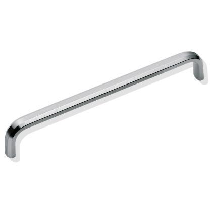 ZweiL® RVS meubelgreep, 266 mm, ZL-2002-256. Meubelgreep van het fijnste RVS V4A (SUS316) voor exclusief interieurdesign en hoogwaardige inrichting van Sugatsune / LAMP® (Japan)