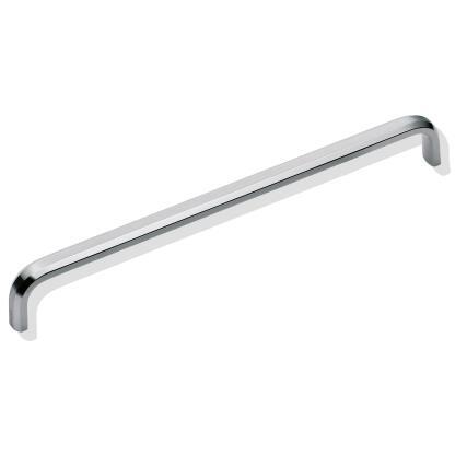 ZweiL® RVS meubelgreep, 330 mm, ZL-2002-320. Meubelgreep van het fijnste RVS V4A (SUS316) voor exclusief interieurdesign en hoogwaardige inrichting van Sugatsune / LAMP® (Japan)