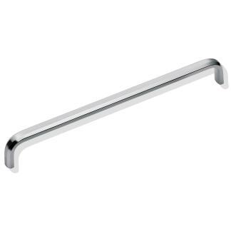 ZweiL® RVS meubelgreep, 426 mm, ZL-2002-416. Meubelgreep van het fijnste RVS V4A (SUS316) voor exclusief interieurdesign en hoogwaardige inrichting van Sugatsune / LAMP® (Japan)