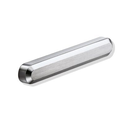ZweiL® roestvrijstalen meubelknop, 185 mm (7,3 ") ZL-2503-160. Meubelknop van het fijnste RVS V4A (SUS316) voor exclusief interieurdesign en hoogwaardige inrichting door Sugatsune / LAMP® (Japan)