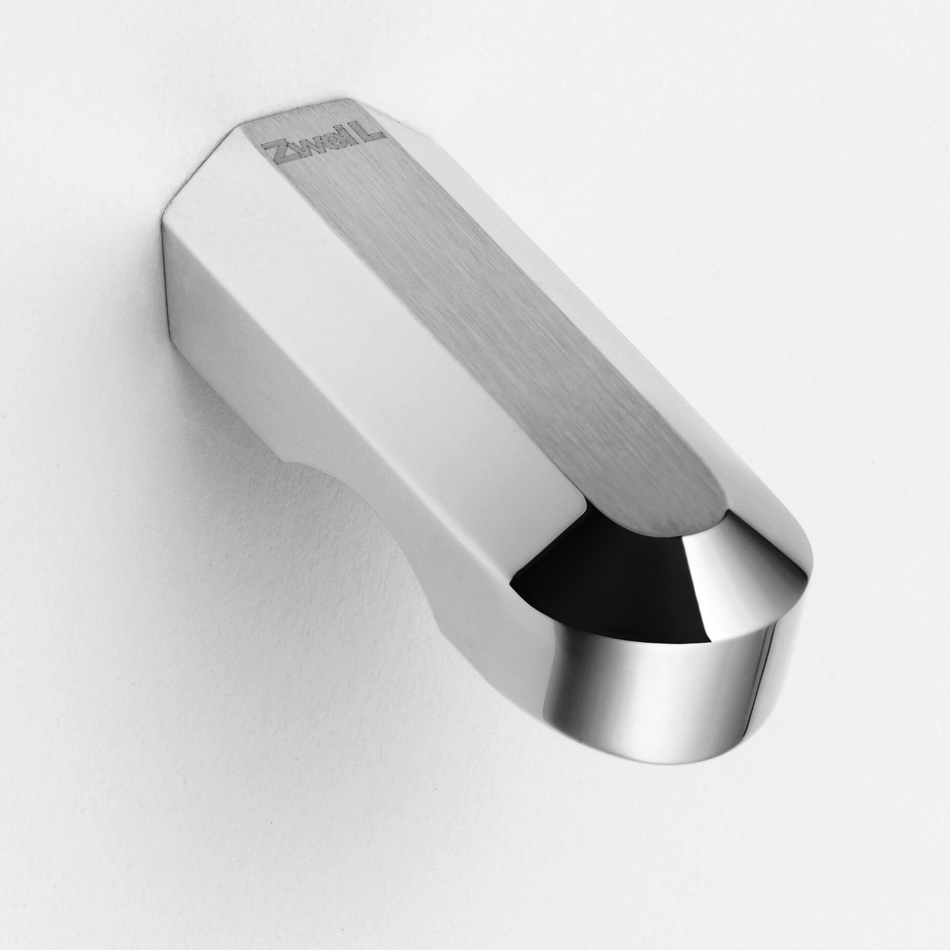 ZweiL® roestvrijstalen meubelknop, 32 mm (1,3 ") ZL-1901. Meubelknop van het fijnste RVS V4A (SUS316) voor exclusief interieurdesign en hoogwaardige inrichting van Sugatsune / LAMP® (Japan)