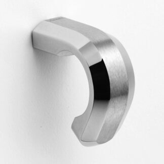 ZweiL® roestvrijstalen meubelknop, 36 mm (1,5 ") ZL-1902. Meubelknop van het fijnste RVS V4A (SUS316) voor exclusief interieurdesign en hoogwaardige inrichting van Sugatsune / LAMP® (Japan)